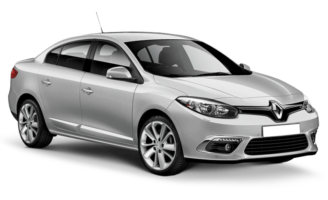 установка ГБО на Renault Fluence
