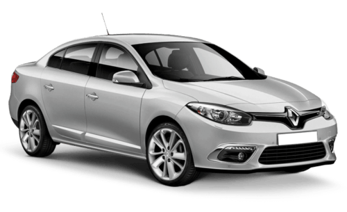 установка ГБО на Renault Fluence