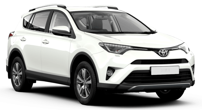 установка ГБО на RAV4