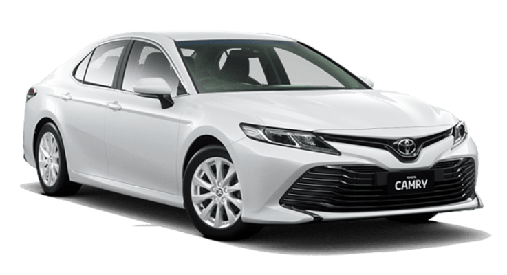 установка ГБО на Toyota Camry 2018
