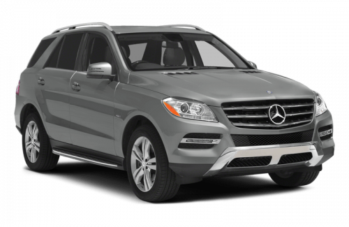 MERCEDES-BENZ ML 550
