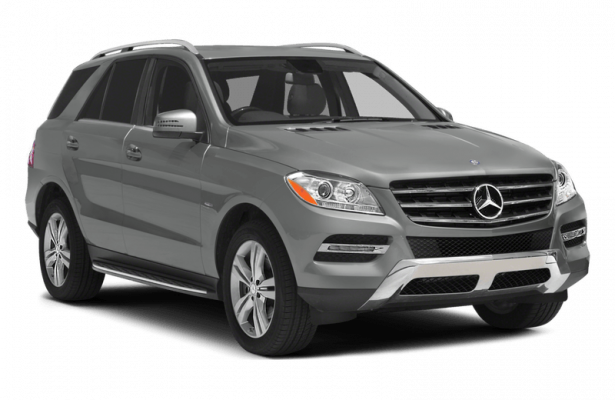 MERCEDES-BENZ ML 550